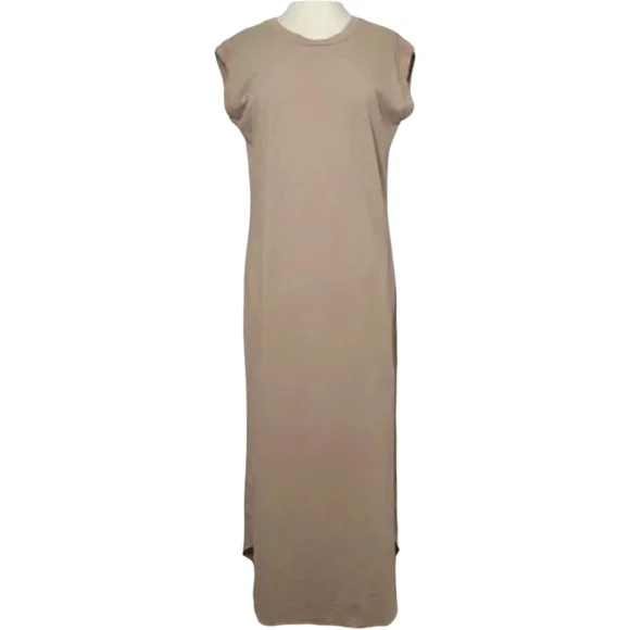 Frank & Eileen Cory Vintage Muscle Tee Maxi Dress Medium NWOT - Picture 7 of 12